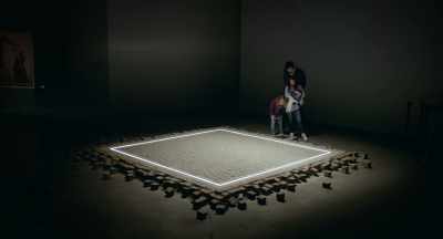 Within it, we all share
equal rights and obligations." - The Square