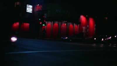 Within like five minutes,
this really nice guy pulled over. - House of Hammer