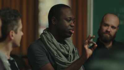 Within like the first
two notes of the song, - High Maintenance