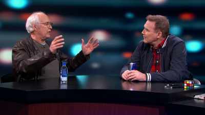 Within literally five minutes,
the whole place was in that room. - Norm Macdonald Has a Show