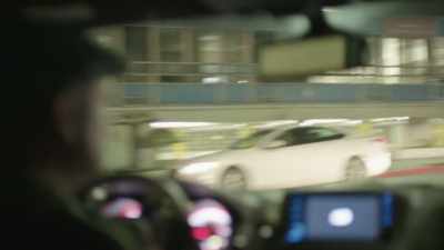 Within minutes, a car pulls up. - Trafficked with Mariana van Zeller