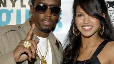 Within months, Cassie signed to a 10-album - Diddy: Monster's Fall