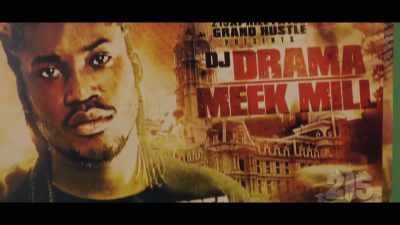 Within months, he
has his lucky break, - Free Meek