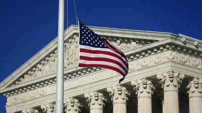 Within hours of - Deadlocked: How America Shaped the Supreme Court