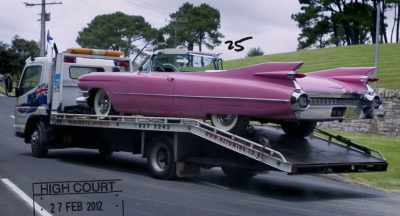 Within New Zealand, - Kim Dotcom: Caught in the Web
