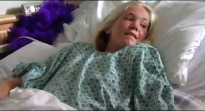 Within six days
of losing my arm, - Bethany Hamilton: Unstoppable