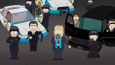 Within tech companies,
it's an open secret - South Park (Not Suitable for Children)