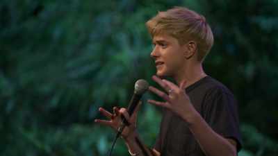 Within that, there's tons of variation,
it's very much like… - Mae Martin: SAP