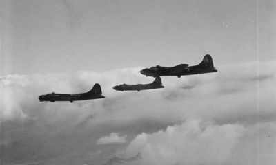 Within the Air Force,
and especially among the bomber crews - The Bloody Hundredth