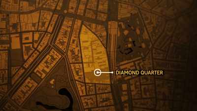 Within the Diamond Quarter - History's Greatest Heists with Pierce Brosnan
