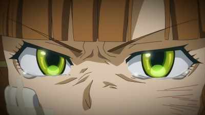 Within the Empire,
there's a demon I must defeat! - Saga of Tanya the Evil: The Movie