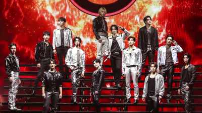 Within the group,
they have three sub-units. - Larger than Life: Reign of the Boybands