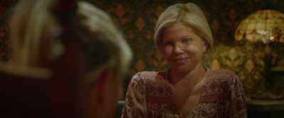 Within the hour, I was
in a car with him and, - Frank and Penelope