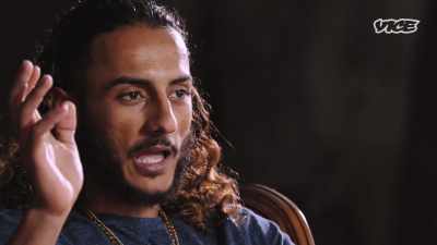Within the next six months, - I Was a Teenage Felon