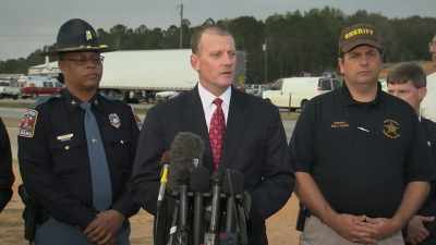 Within the past 24 hours,
negotiations deteriorated. - FBI TRUE