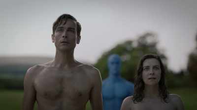 Within the pocket of
atmosphere I synthesized, - Watchmen