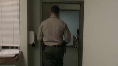 Within the sheriff's department, - Murder Mountain
