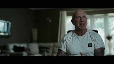 Within the six months,
he was sending us videos - Catching Lightning