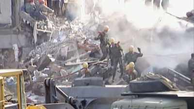 Within three months of these bombings, - KGB - The Sword and the Shield