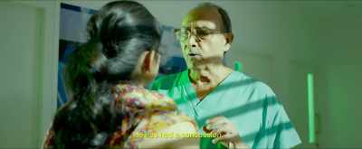 Within two hours, 
the blood will leak out... - Darbar