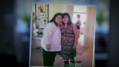 Within two years,
Julie is married and pregnant. - How I Caught My Killer
