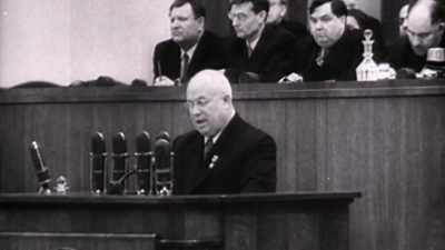 Within weeks, Khrushchev mounted a coup - KGB - The Sword and the Shield