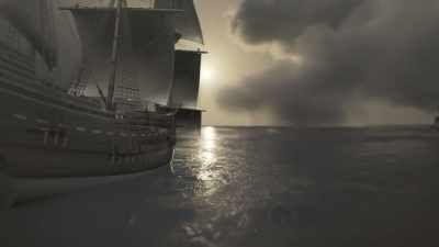‐ Within weeks,
the king's fleet - Washington