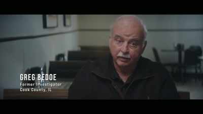 Without a body,
you don't have a murder, - Invisible Monsters: Serial Killers in America