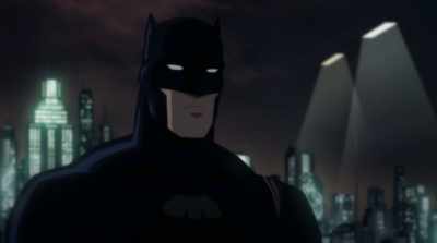 Without a code, - Batman: Hush