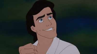 Without a doubt. It'll just...bam! hit me. - The Little Mermaid Live!