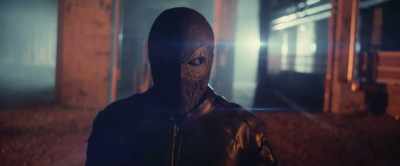 Without a goodbye kiss. - Rendel