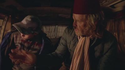 Without a hitch. - Shameless