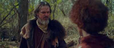 - Without a rifle we
can't fight anyone off - Buckskin