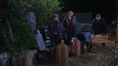  Without a thumper,
 I need to pivot - Moonshiners: Master Distiller