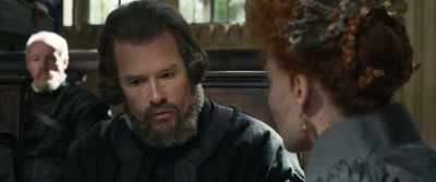 Without a treaty signed,
this union strengthens her claim. - Mary Queen of Scots