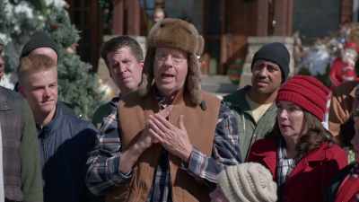 Without adequate
internal support, - Haul Out the Holly
