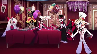 Without Alastor, - Hazbin Hotel
