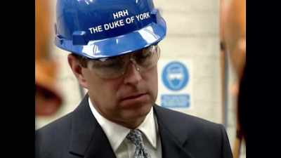 -Without all
the trade envoy perks, - Prince Andrew: Banished