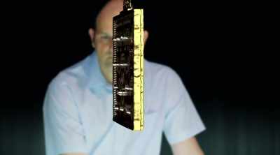 Without an engineer on board, - Strangest Things