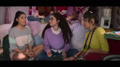 Without an exact time of birth, - The Baby-Sitters Club