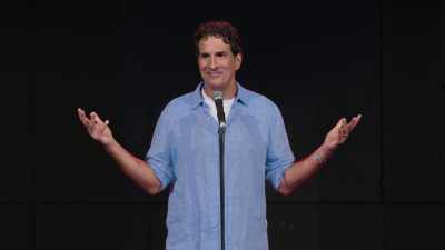 "Without an MRI, - Gary Gulman: Born on 3rd Base