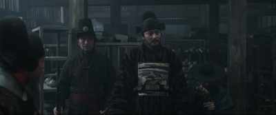 Without any change, Joseon will fall, - Rampant