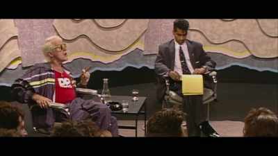 Without any formal qualifications, - Jimmy Savile: A British Horror Story