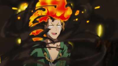 Without any plans… - Black Clover: Sword of the Wizard King