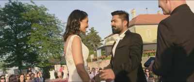 Without any words,
she asked if I liked her... - Chekka Chivantha Vaanam