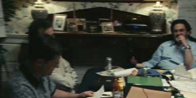 Without anyone to testify 
that Kathleen knew, - The Staircase
