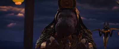 Without balanced Scales,
the Duat will eventually claim your soul. - Moon Knight