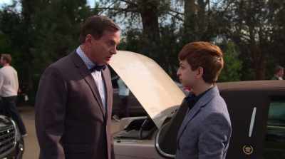 Without that bow tie,
you are just another magician. - Magic Camp
