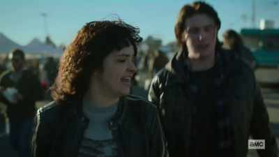 - Without my Bridge, I can't ever save Haley.
- Hey, hey, slow down, - NOS4A2
