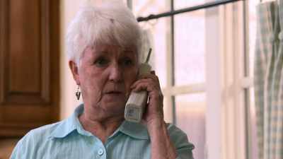 WITHOUT BRUCE,
THE FAMILY BUSINESS - Bloodlands